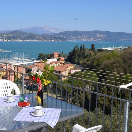 Appartement Wonderful Sea View - Terrace And Parking à Fezzano  Extérieur photo