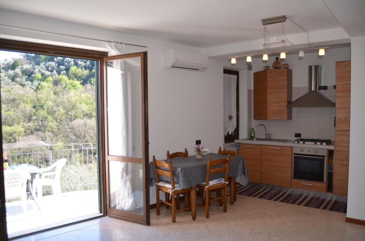 Appartement Wonderful Sea View - Terrace And Parking à Fezzano  Extérieur photo