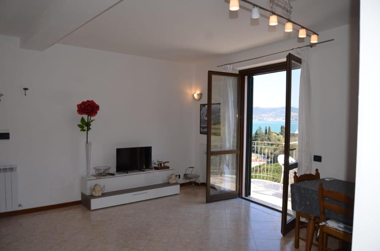 Appartement Wonderful Sea View - Terrace And Parking à Fezzano  Extérieur photo